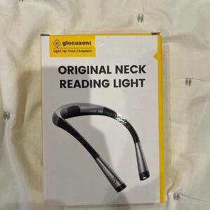 NWT Glocusent Neck Reading Light